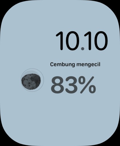 Selene watchos App Store screenshot 8
