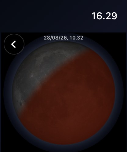 Selene watchos App Store screenshot 9
