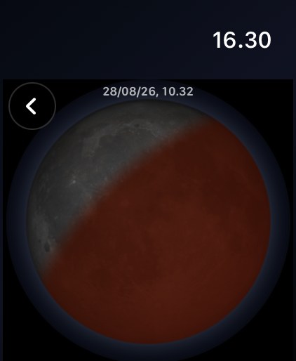 Selene watchos App Store screenshot 10