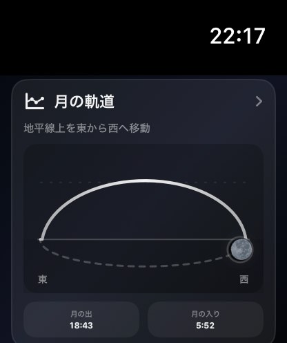 Selene watchos App Store screenshot 3