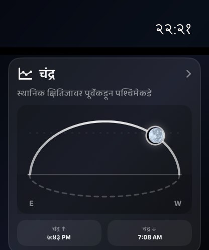 Selene watchos App Store screenshot 3
