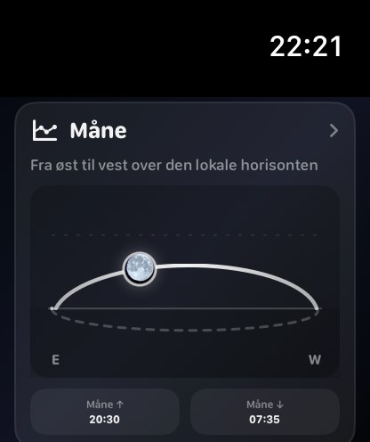 Selene watchos App Store screenshot 3