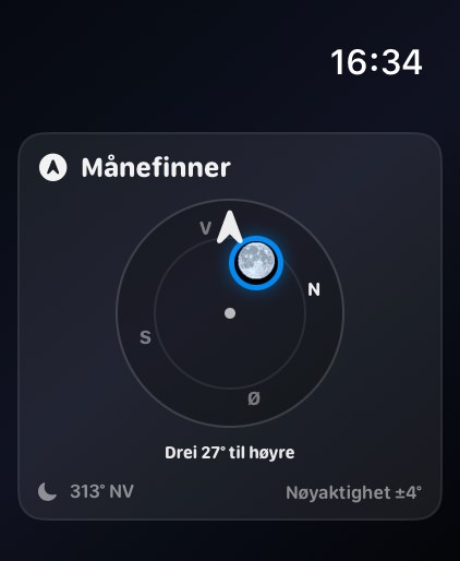 Selene watchos App Store screenshot 6