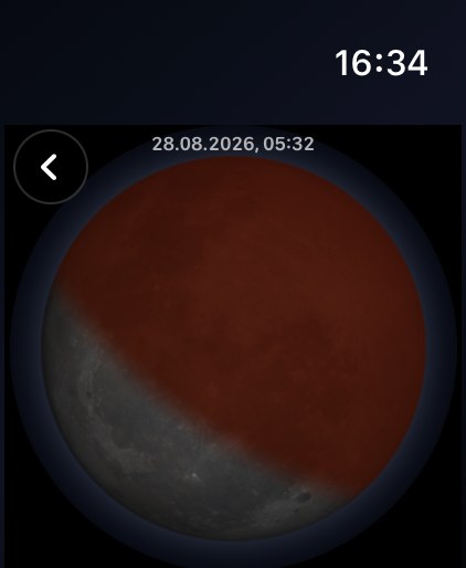 Selene watchos App Store screenshot 10