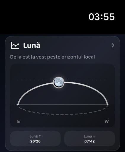 Selene watchos App Store screenshot 4