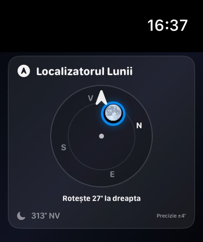 Selene watchos App Store screenshot 5