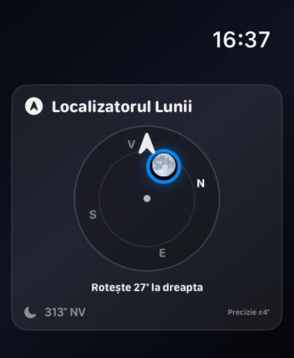 Selene watchos App Store screenshot 6