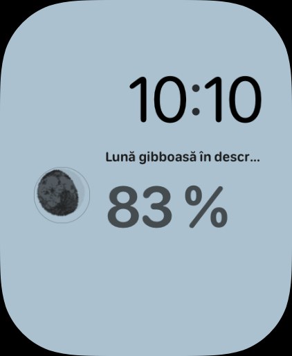 Selene watchos App Store screenshot 8