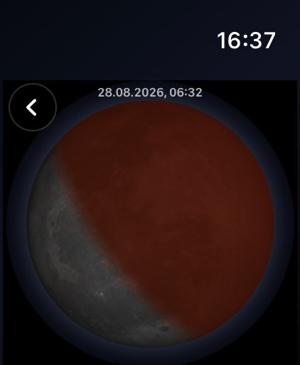 Selene watchos App Store screenshot 10
