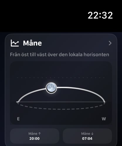 Selene watchos App Store screenshot 3