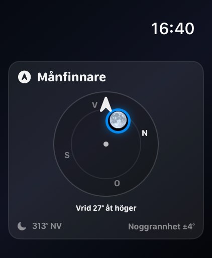 Selene watchos App Store screenshot 6