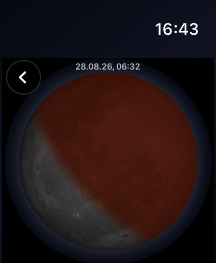 Selene watchos App Store screenshot 10