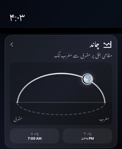 Selene watchos App Store screenshot 4
