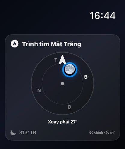 Selene watchos App Store screenshot 5