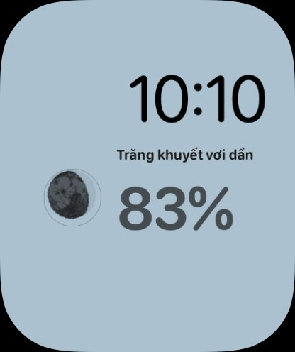 Selene watchos App Store screenshot 7