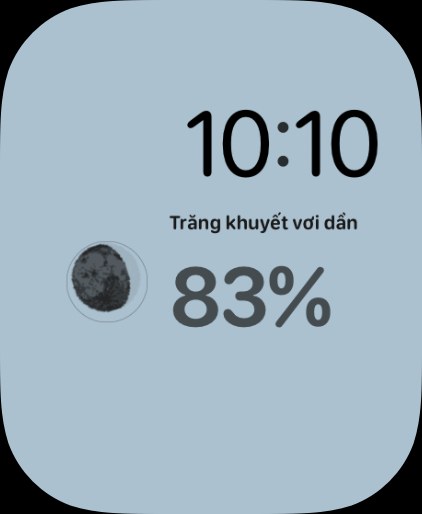 Selene watchos App Store screenshot 8