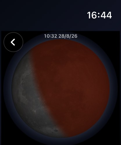 Selene watchos App Store screenshot 9