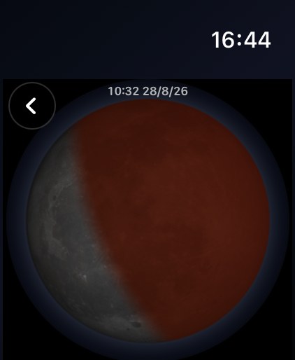 Selene watchos App Store screenshot 10