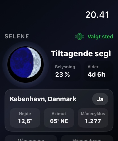 Selene watchos App Store screenshot 2