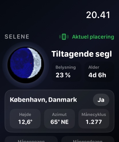 Selene watchos App Store screenshot 5