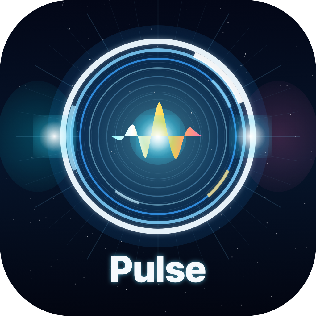 Pulse System Monitor app icon