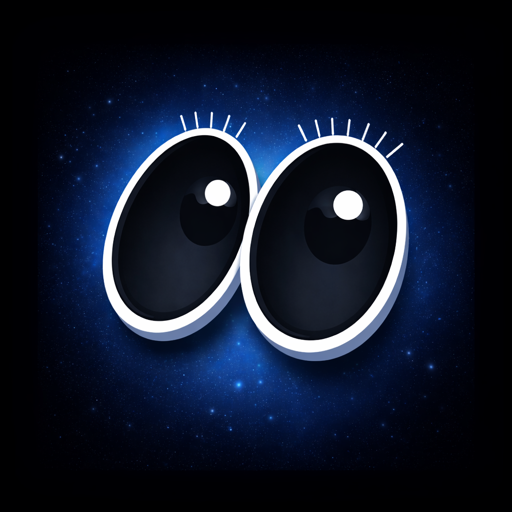 Vizr Desktop Eyes app icon